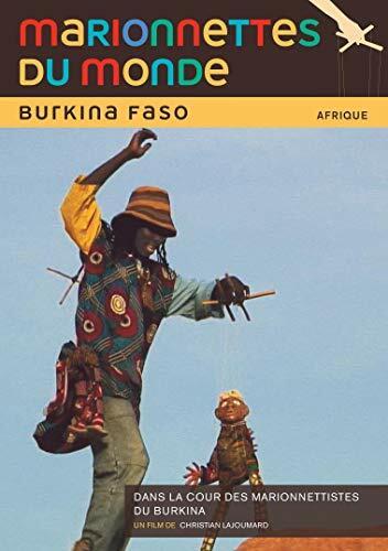 Marionnettes du Monde Faso, dans la Cour des marionnettistes du Burkina Bon état -  reconditionné disponible sur Label Emmaüs